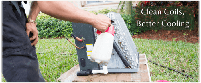 AC Coil Cleaning Pompano Beach FL
