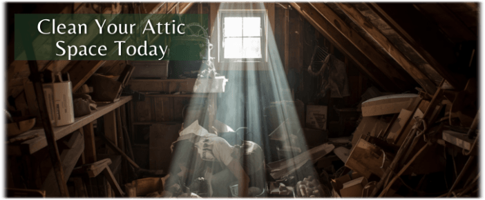Attic Cleaning Pompano Beach FL